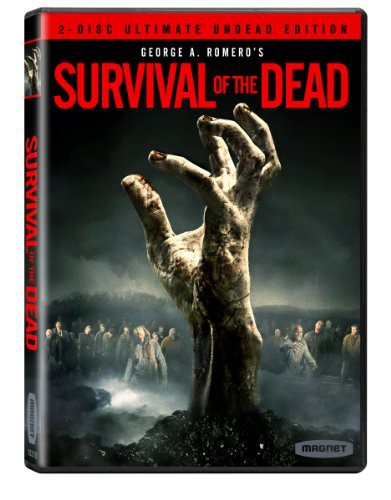 KATHLEEN MUNROE - Survival of the Dead
