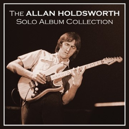 Allan Holdsworth Solo Album Collection (Box)