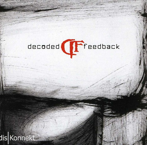 Decoded Feedback - Diskonnekt vinyl record cover