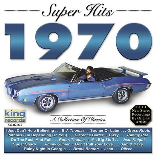 Super Hits 1970 - Super Hits 1970