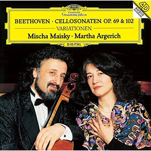 Beethoven: Sonatas for Cello