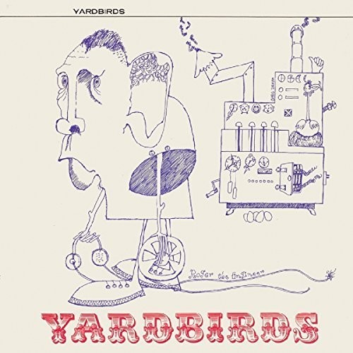 Yardbirds (Aka Roger The Engineer) Mono