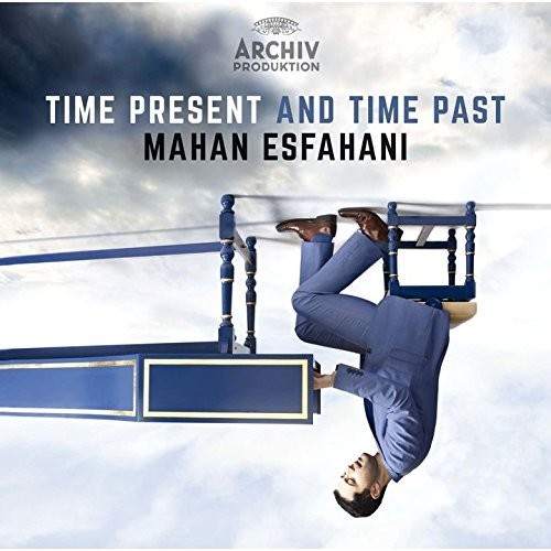 Time Present & Time Past