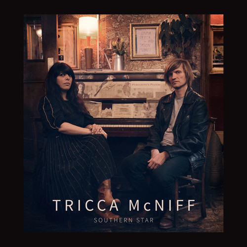 Tricca / Mcniff - Southern Star vinyl record cover