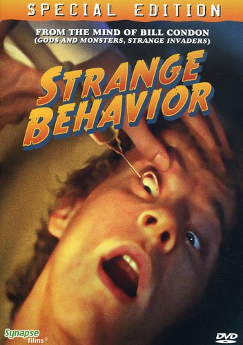 Strange Behavior - Strange Behavior