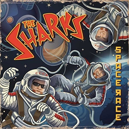 Space Race Ep: Limited (Uk)