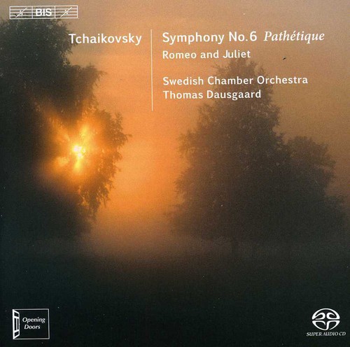 Sym No 6 in B minor / Pathetique Op 74