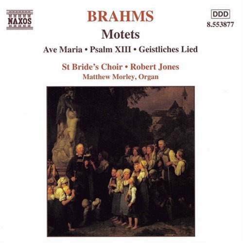 Matthew Morley - Motets