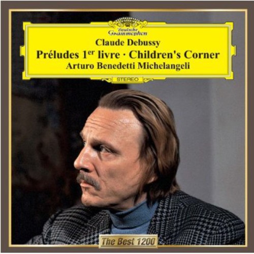 Debussy: Preludes Book I. Children's