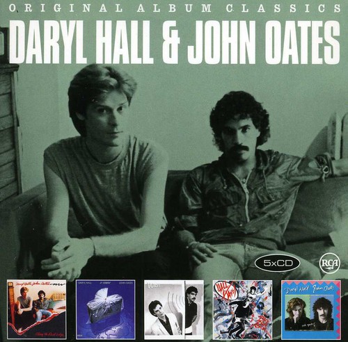 Original Album Classics