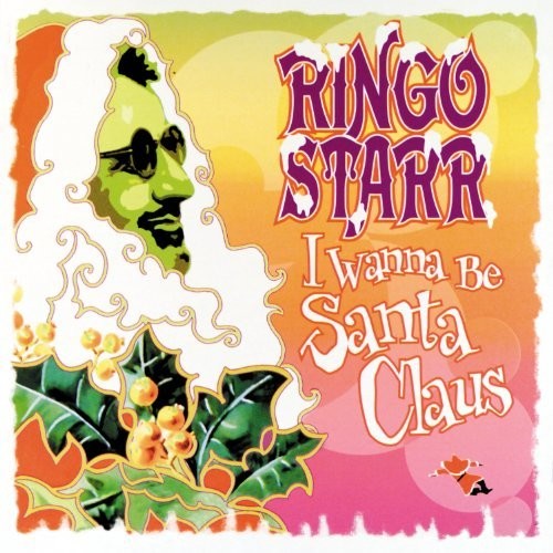 Ringo Starr - I Wanna Be Santa Claus [LP]