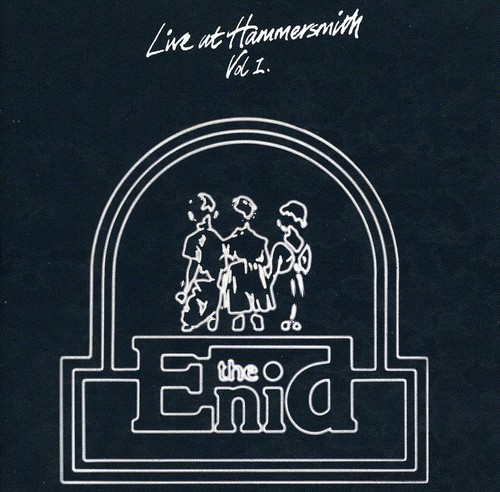 Vol. 1-Live at Hammersmith