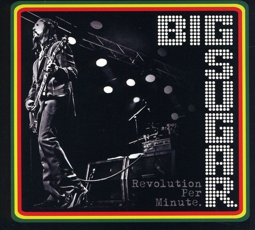 Revolution Per Minute