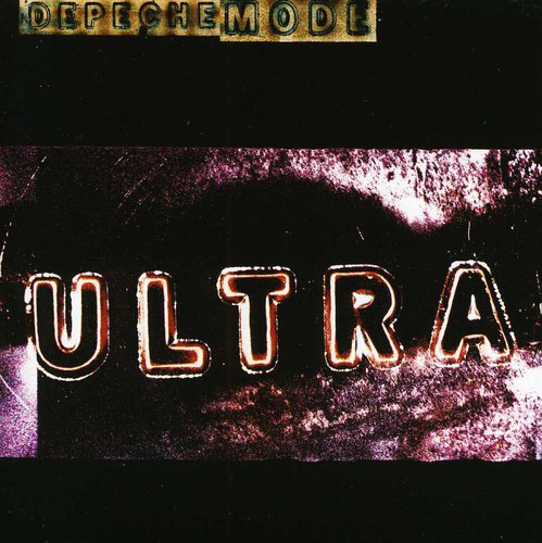 Depeche Mode - Ultra [Import]