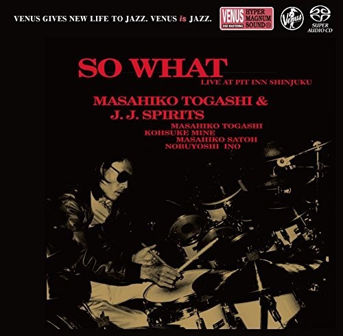 So What: Live At Shinjuku Pit In