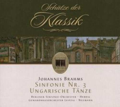Symphony No.3 Hungarian Dances