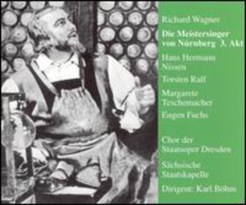 Die Meistersinger Act 3