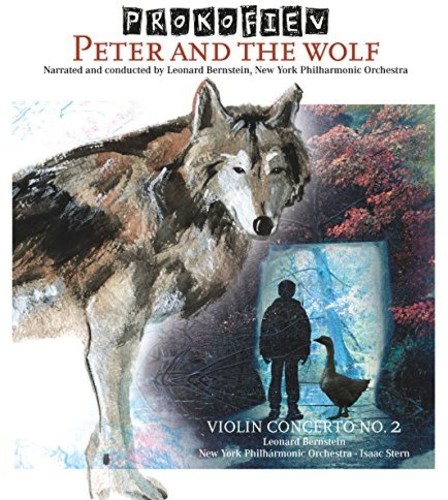 Peter & The Wolf / Violin Concerto 2