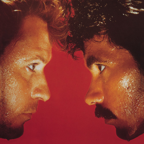 Daryl Hall & John Oates - H2o vinyl record cover