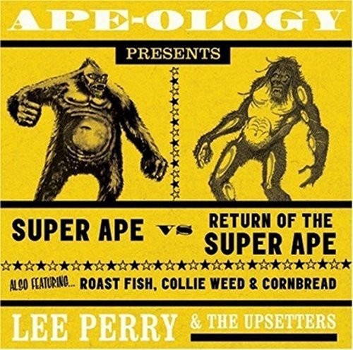 Ape-Ology Presents Super Ape Vs.Return of the