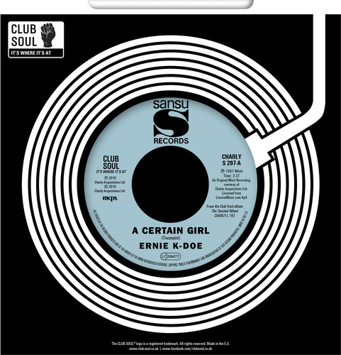 Certain Girl / Here Come The Girls (Uk)