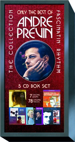 Only the Best of Andre Previn