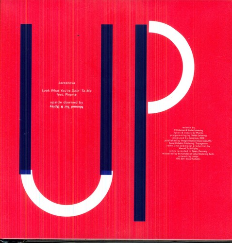 Upside Down, Vol. 2