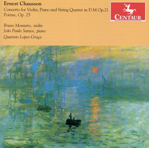 Cto for Violin / Piano & String Quartet in D Major