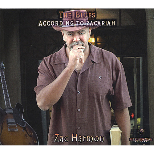 Blues According to Zacariah