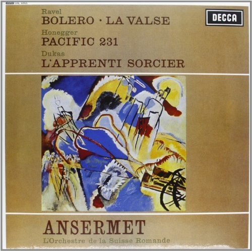 Bolero La Valse / Pacific 231