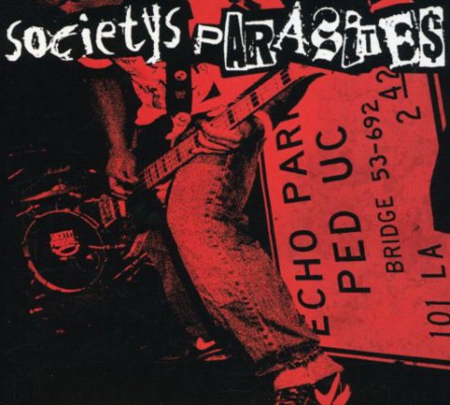 Societys Parasites - Societys Parasites