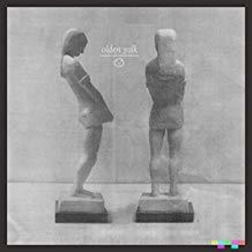 Olden Yolk - Olden Yolk vinyl record cover