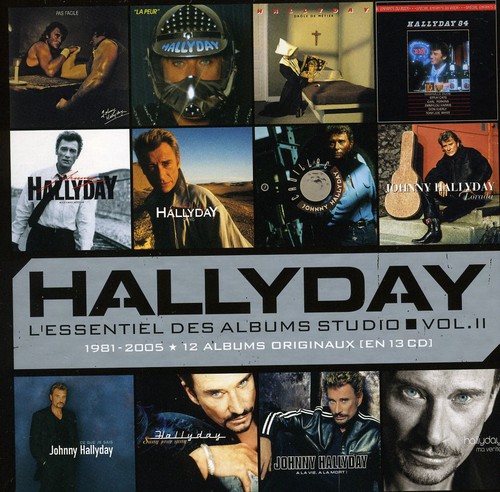 Essential Studio Albums 1981-2005