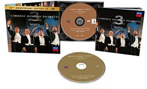 Three Tenors 25th Anniversary