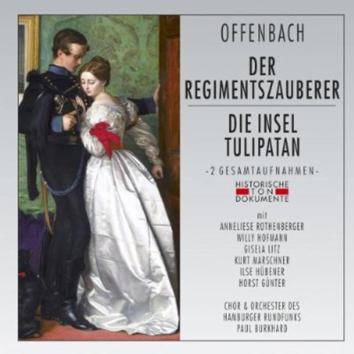 Der Regimentszauberer/Die