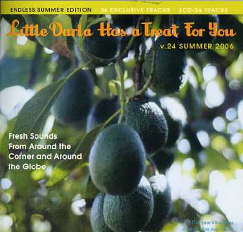 Little Darla Has A Treat For You - Little Darla Has A Treat For You, Vol. 24: Endless Summer Edition