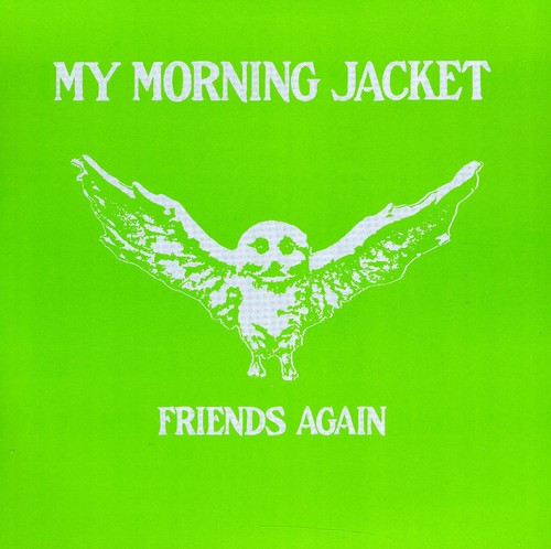 My Morning Jacket - Holiday vinyl record cover