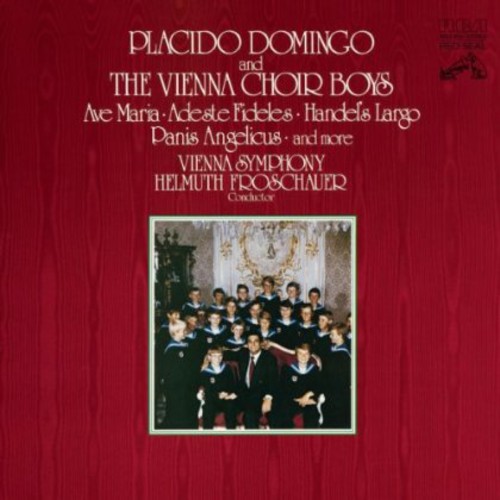 Placido Domingo - Ave Maria