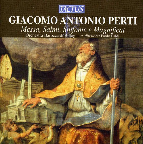 Paolo Faldi - Sacred Music