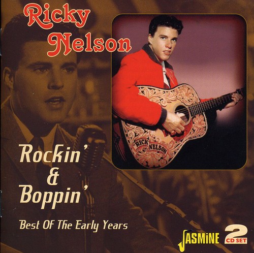 Rockin & Boppin Best of the Early Years