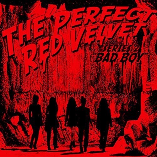 Perfect Red Velvet (Vol 2) (Asia)