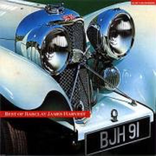 Barclay James Harvest - Best Of Barclay James Harvest vinyl record cover