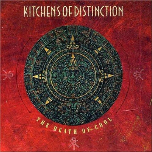 Kitchens Of Distinction - Death of Cool vinyl record cover