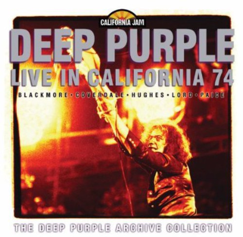Cal Jam 1974