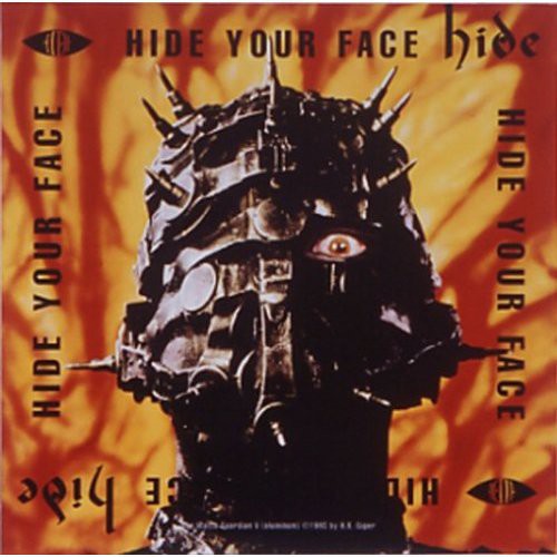 Hide Your Face (Jpn)