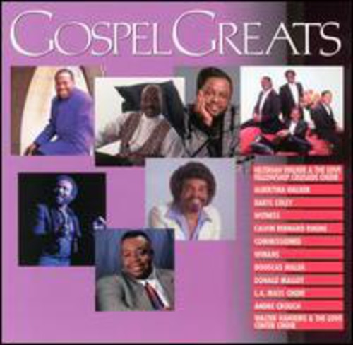 Gospel Greats / Various