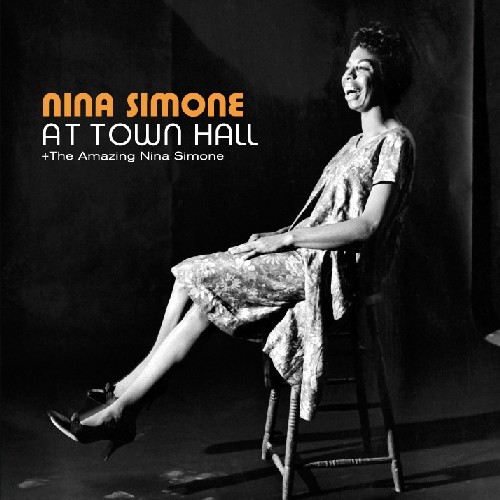 At Town Hall/Amazing Nina Simone
