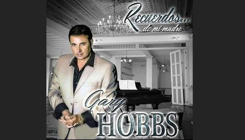 Gary Hobbs - Recuerdos De Mi vinyl record cover