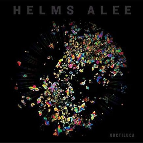 HELMS ALEE - Noctiluca vinyl record cover