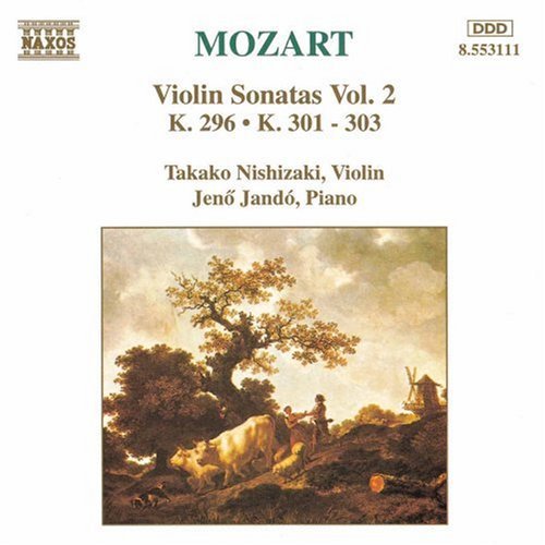 Jenő Jandó - Violin Sonatas 2
